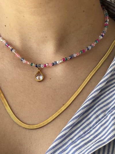 CHOKER KAIA