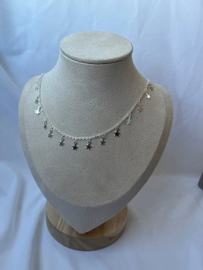 CHOKER ESTRELLAS 