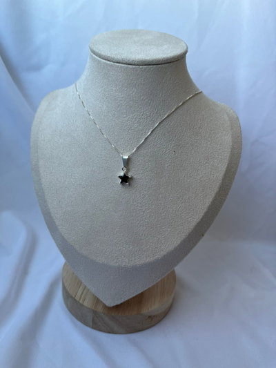 ESTRELLA CUBIC NEGRO 