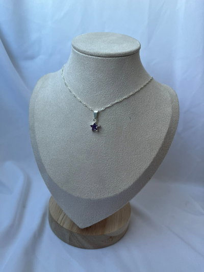 ESTRELLA CUBIC LILA 
