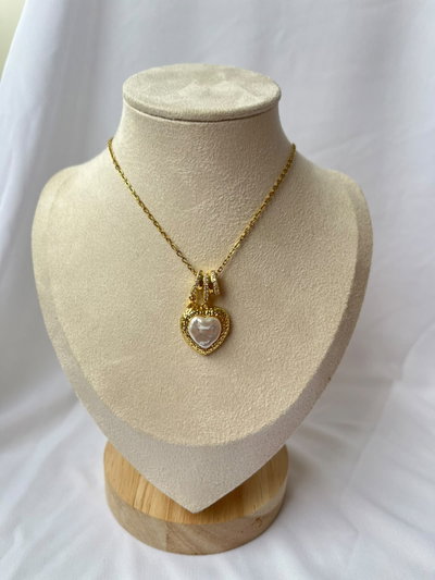 CORAZÓN BLANCO