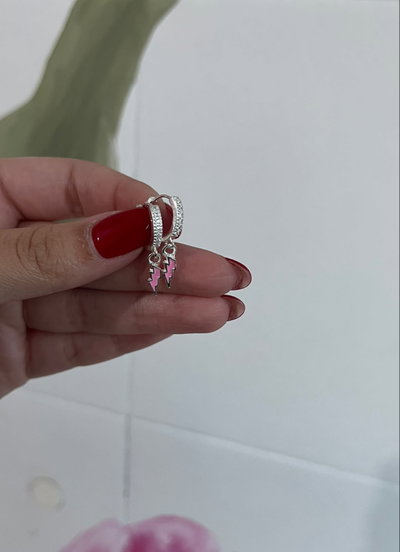 HUGGIES RAYO ROSA