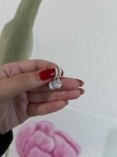 HUGGIES CON MICROPAVE  CORAZÓN CUBIC