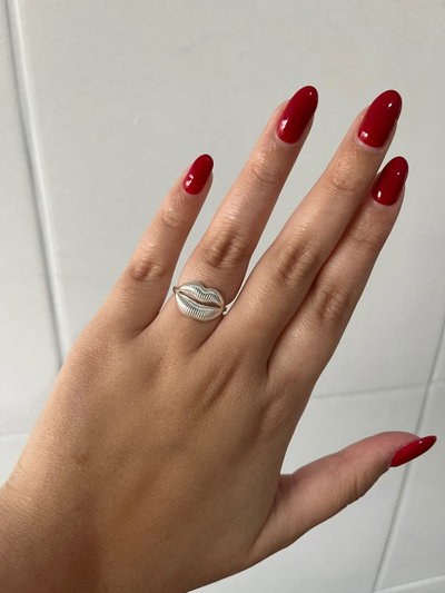 ANILLO BESO