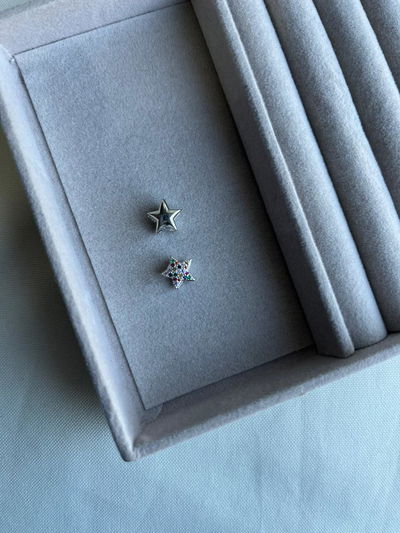 ESTRELLITAS DOBLE USO CON MICROPAVE