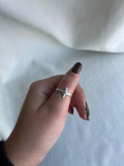 ANILLO CRUZ 