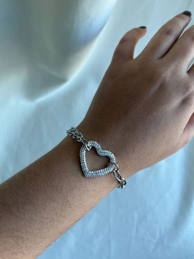CORAZÓN CON BRILLI