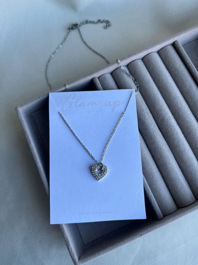 CORAZÓN CON BRILLI 