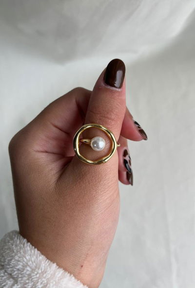 CIRCULO PERLA CHUNKY
