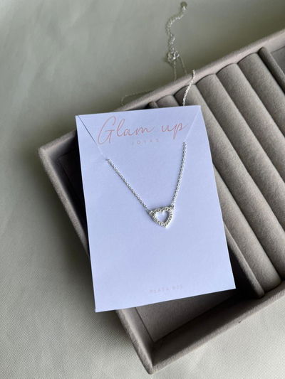 CORAZÓN CON MICROPAVE