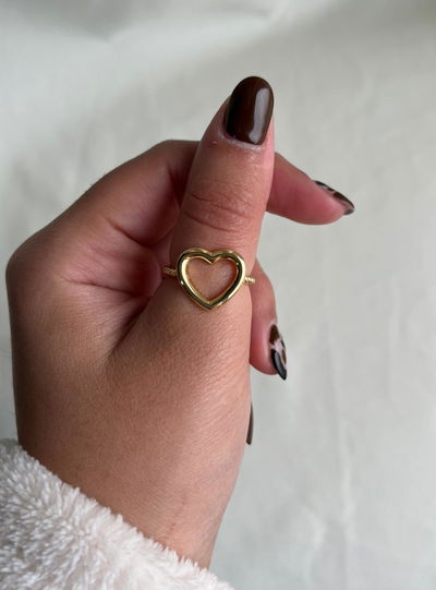 CORAZÓN DISEÑO CHUNKY