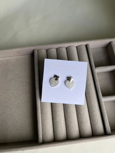 DOBLE CORAZÓN CON MICROPAVE