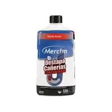 DESTAPA CAÑERIAS MERCLIN