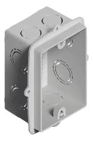 CAJA DE EMBUTIR PVC