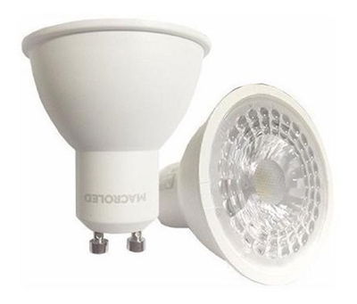 LAMPARA DICROICA LED GU10