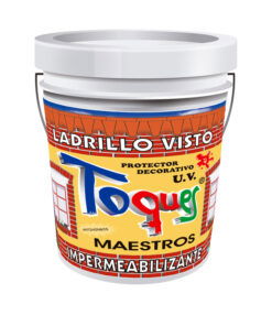 IMPERMEABILIZANTE PARA LADRILLO VISTO 1 Lts
