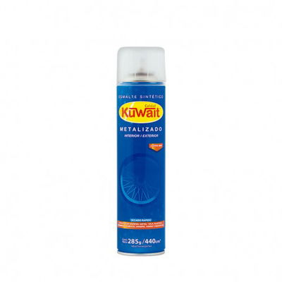 AEROSOL METALIZADO 240cm3
