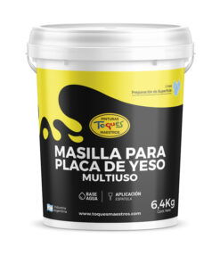MASILLA PARA PLACA DE YESO