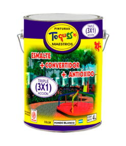 ESMALTE SINTETICO 3 EN 1 
