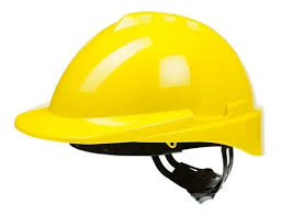 CASCO SEG. AMARILLO