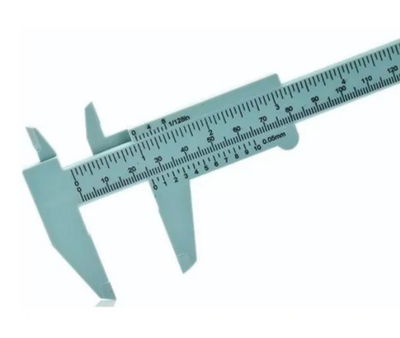 CALIBRE PLASTICO