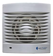 EXTRACTOR DE BAÑO 4"