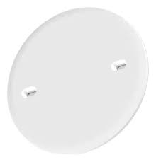 TAPA CIEGA REDONDA