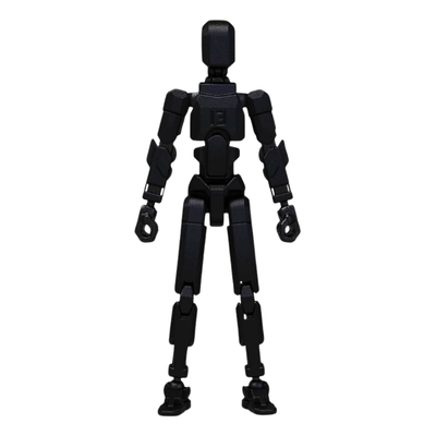 Dummy 13 Original con Armas y Base