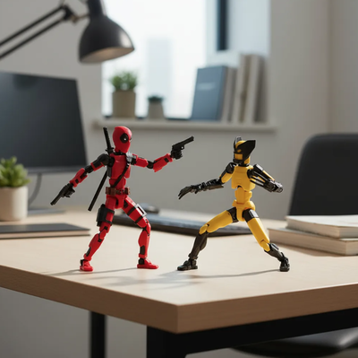 Deadpool + Wolverine