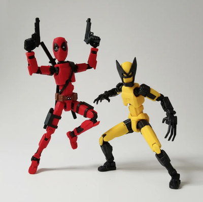 Deadpool + Wolverine