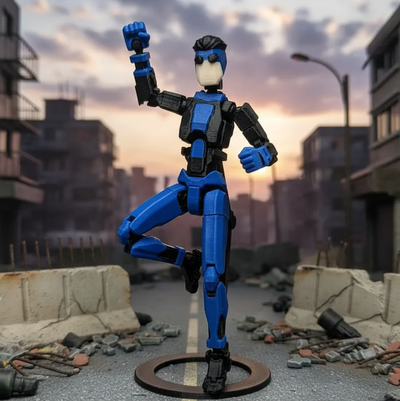 Dummy 13 MARK Invincible