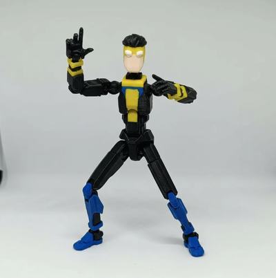 Dummy 13 MARK Invincible