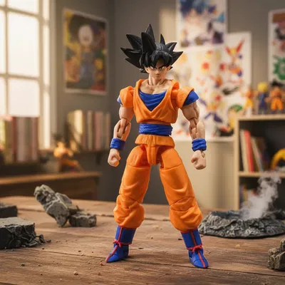 Goku Dummy 13