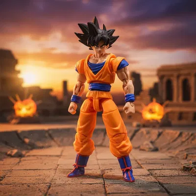 Goku Dummy 13