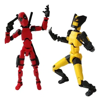 Deadpool + Wolverine