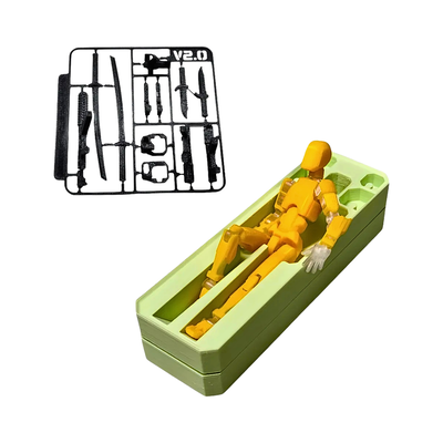 Dummy 13 en Caja