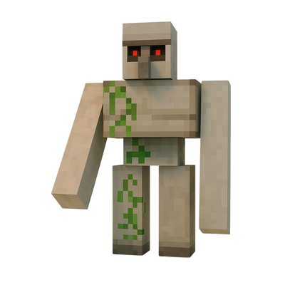 Golem + Calabaza