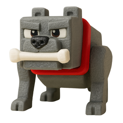 Dennis de Minecraft 2