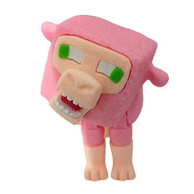 Oveja de Minecraft