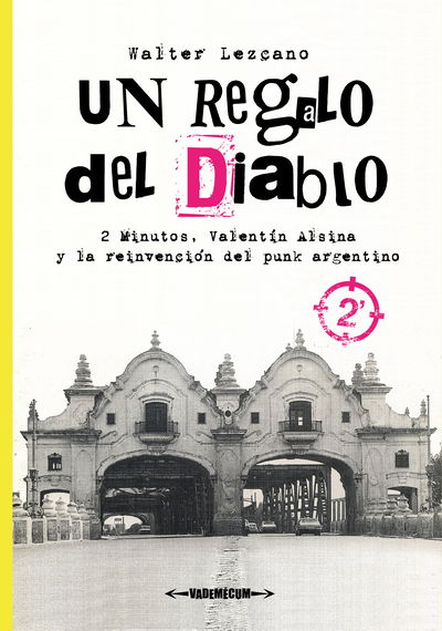 Un regalo del diablo - Walter Lezcano