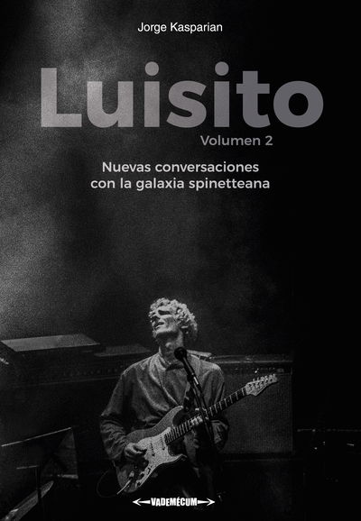 Luisito (Volumen 2) - Jorge Kasparian