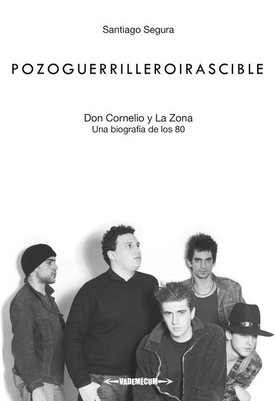 POZOGUERRILLEROIRASCIBLE - Santiago Segura