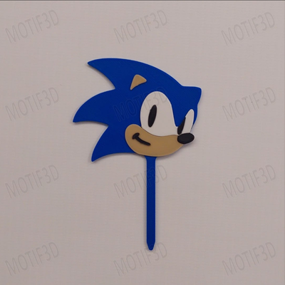 Pinche Topper Sonic