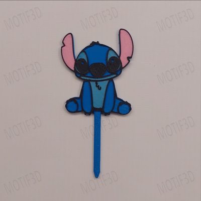 Pinche Topper Stich