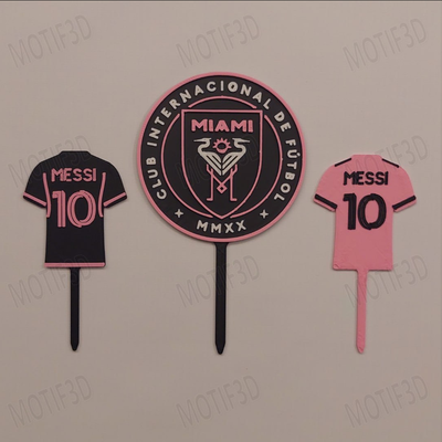 Pinche Topper Inter Miami