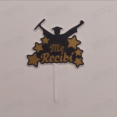 Pinche Topper Me Recibi Estrellas