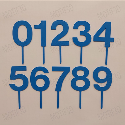 Numeros Celeste