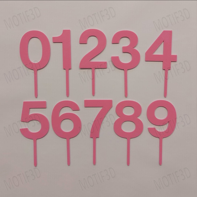 Numeros Rosa