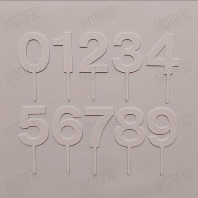 Numeros Blanco