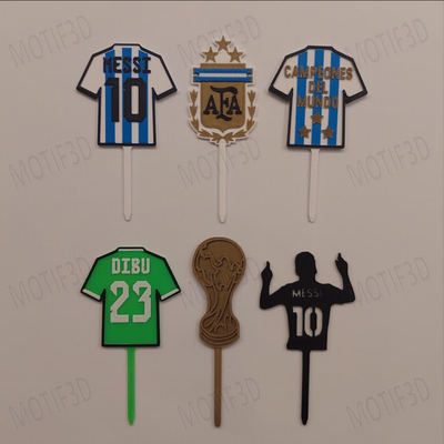 Pinche Topper Seleccion
